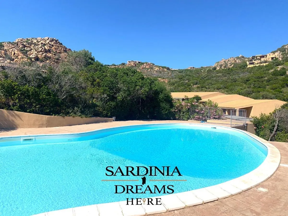 Villetta Flora Con Piscina Costa Paradiso