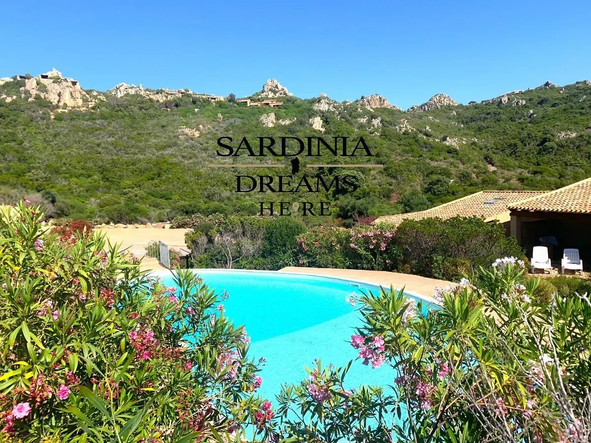 Villetta Flora Con Piscina Costa Paradiso Hébergement de vacances