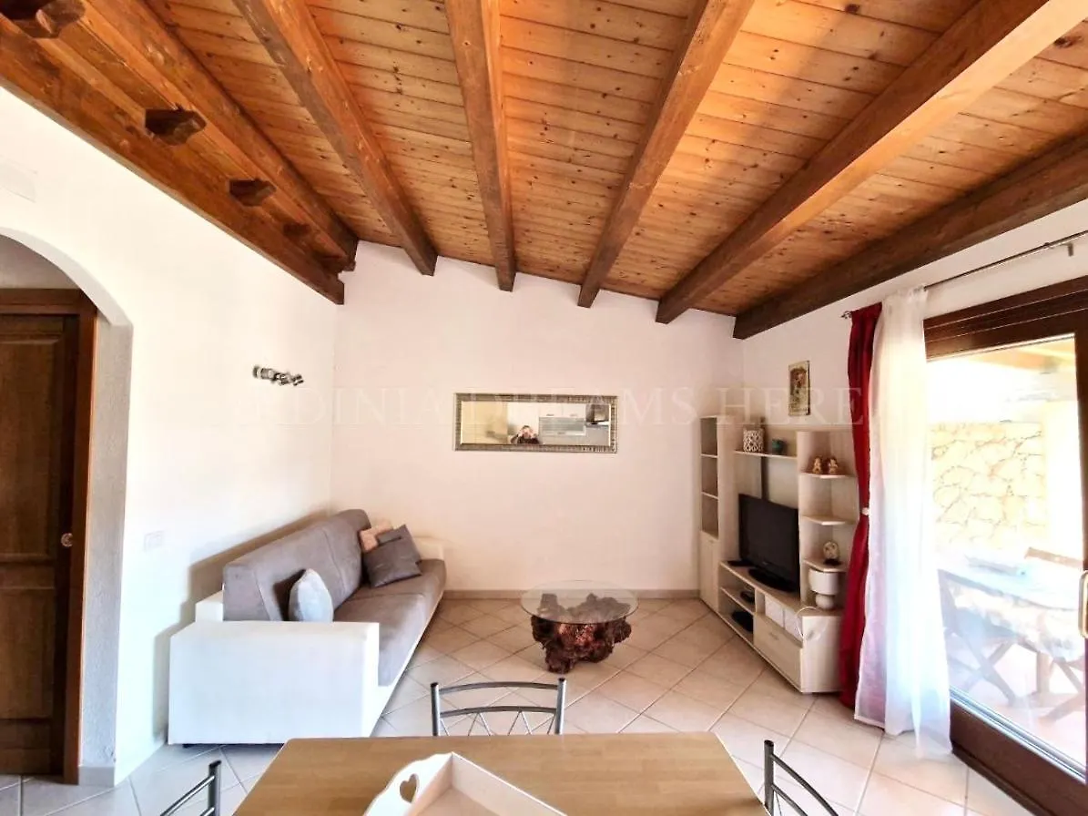 Villetta Flora Con Piscina Costa Paradiso Hébergement de vacances