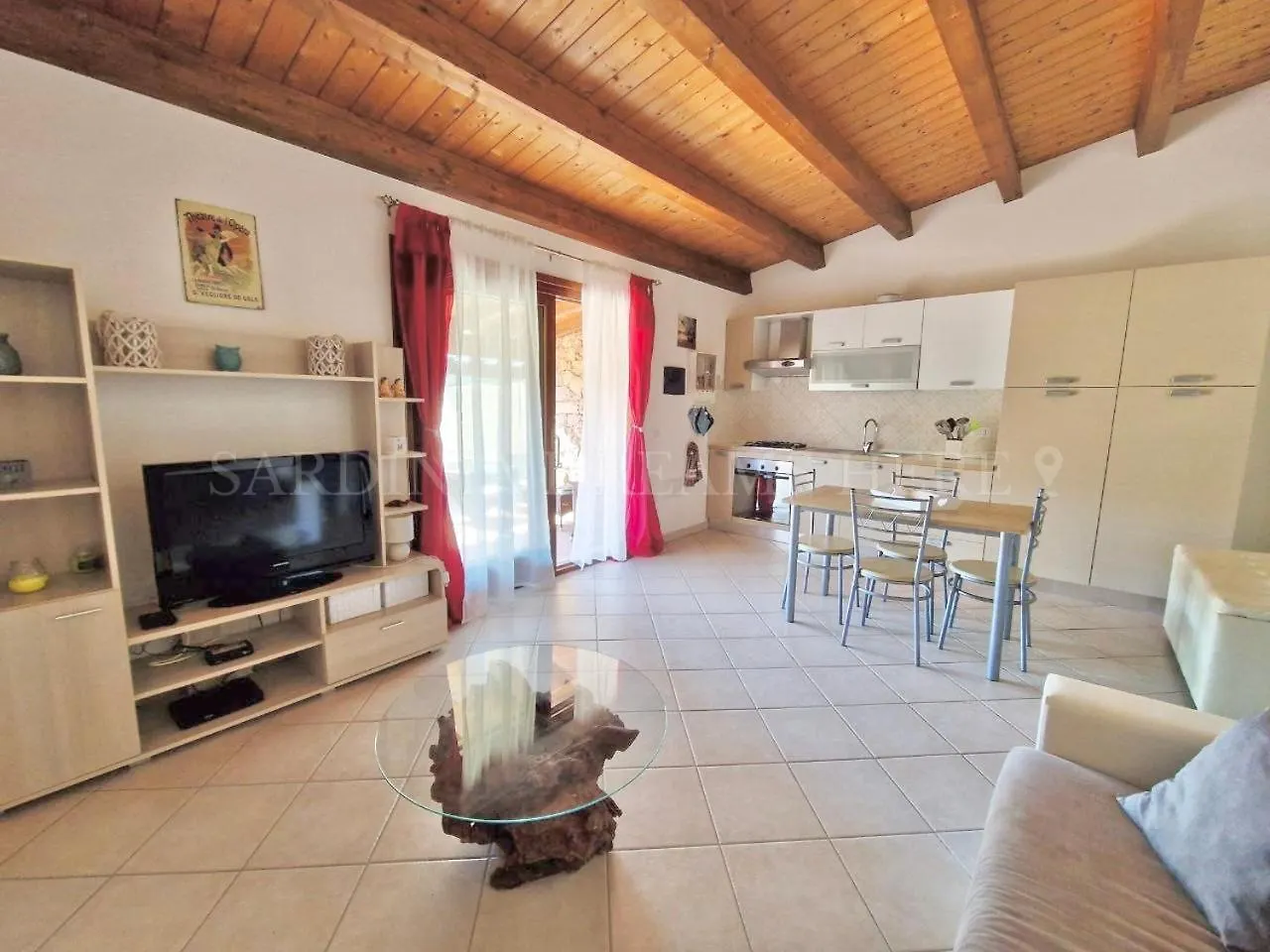 Villetta Flora Con Piscina location